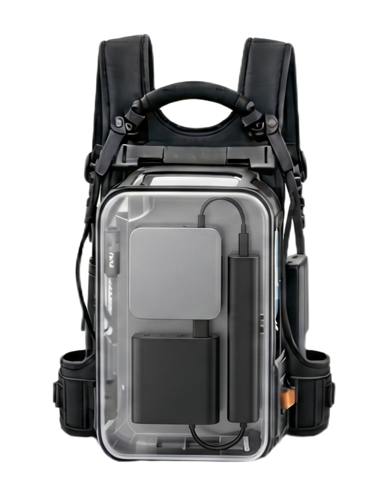 back